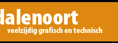 G.R. Dalenoort, veelzijdig grafisch en technisch